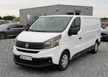 Fiat Talento 2.0 EcoJet 120KM 2020r nawigacja, kamera, izoterma, 3-osobowy…