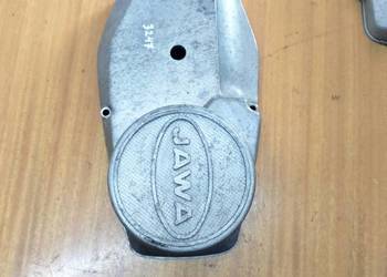 Kapa pokrywa silnika i Jawa 350 TS 638