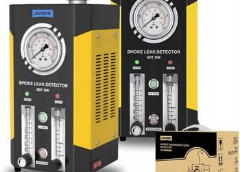 AUTOOL SDT 206 Tester szczelności automatyczny do 8 min pracy F.vat