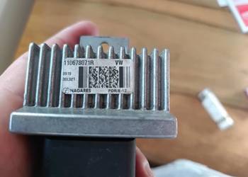 Renault Kadjar przekaźnik świec żarowych 110678071R Aktualne VI