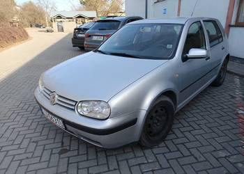 Volkswagen Golf 1.9 TDI 90 KM Na Pompie Sprzedaz Zamiana