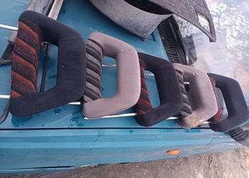 Zaglowki foteli intergroclin fso polonez fiat 125p