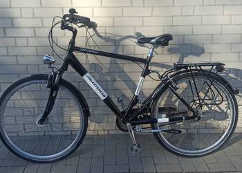 Rower niemiecki Alu City Star 28"