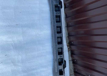 VW CADDY ABSORBER ZDERZAKA PRZÓD BELKA 2K5807248
