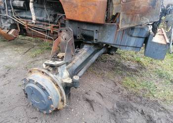 Ford New Holland 8160 Silnik