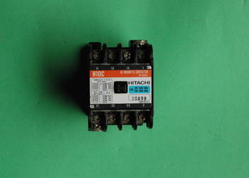 Stycznik HITACHI H10C 240V 20A