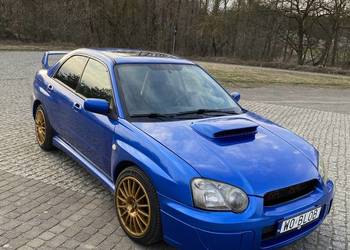 Subaru Impreza wrx blobeye
