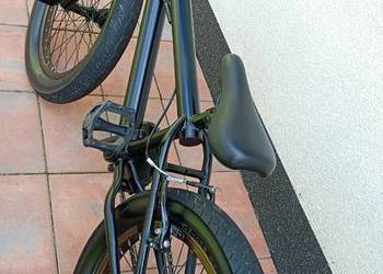 BMX stan bardzo dobry.szerokie koła