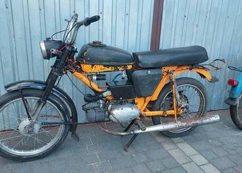 Romet ogar 200 205 jawa mustang mz etz150 komar