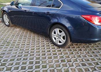 Opel insignia  1.6 180 KM +LPG