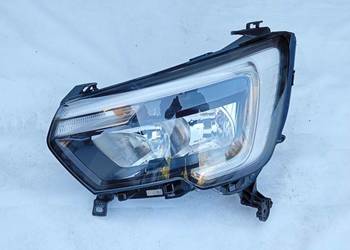 Renault Master IV Led reflektor, lampa lewy przód.