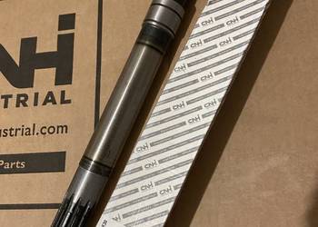 Wałek 48160664 przedniej osi New Holland Case CNH T7 T6 Pum Wałek 48160664 przedniej osi New Holland Case CNH T7 T6 Pum