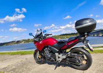 Honda CBF 600S wersja z ABS