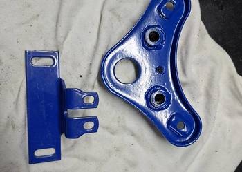 Półka mocowanie uchwyt siedzenia Motorynka Komar