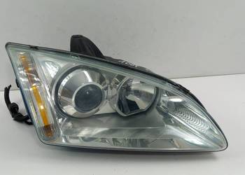 FORD FOCUS ST MK2 LAMPA PRZÓD PRAWA XENON EUROPA