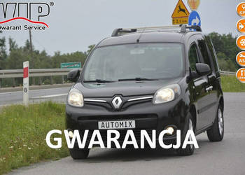Renault Kangoo 1.2 TCe nawi nowy rozrząd klimatyzacja gwarancja przebiegu …