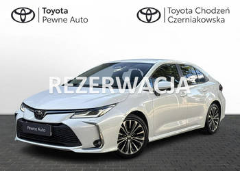 Toyota Corolla 1.5 VVTi 125KM STYLE salon Polska, gwarancja, FV23% E21 (20…