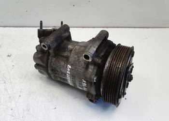 SPRĘŻARKA KLIMATYZACJI Peugeot 207 1.4 16V VTi _ 9670318880