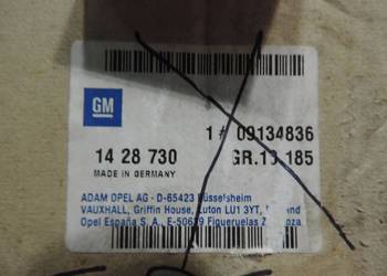 Lusterko lustro PRAWE Opel Vectra B NOWE 9134836