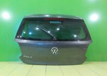 VW POLO V 6R 1.2 B 13r HB 3D klapa tyl kompletna
