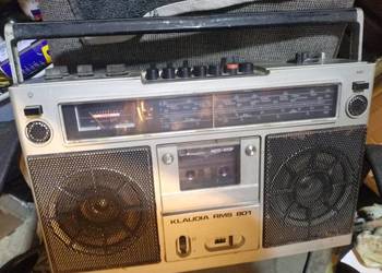 Antyki Audio okres PRL.
