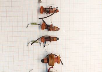 Zestaw anten radioodbiornika MIX (A374,A375)