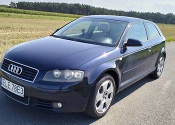 Sprzedam Audi A3 8P, Diesel, 1.9 TDI BKC, 105 KM, 2003 r. Bardzo dobry stan
