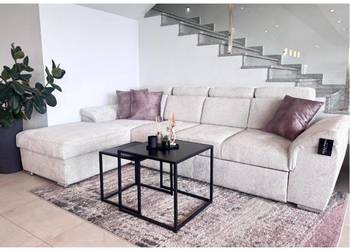 Nowoczesny narożnik Cayenne - PRODUCENT Meble Pyka