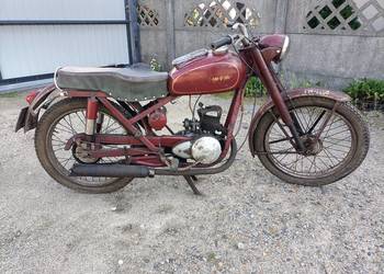 WFM 125 Wiśniowa 1956r.