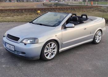 Opel Astra G Cabrio Astra Bertone