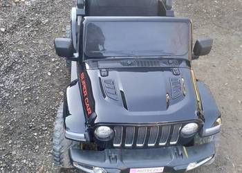 Autko elektryczne dla dziecka Jeep super car ft-938 4x4 12v 7ah speed