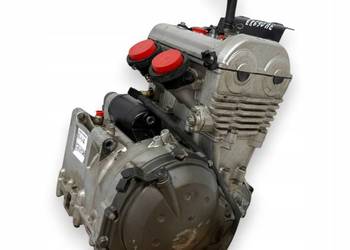 SILNIK ER650AE Kawasaki ER-6N ER-6F 650 ER650 Versys kompletny