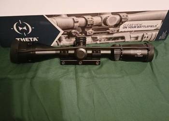 Theta Optics 2,5-10x40 AOE