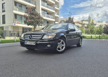 Mercedes CLC W203 (2008-2011)
