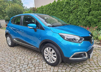 Renault Captur Expression- od pierwszego właściciela I (2013-2019)