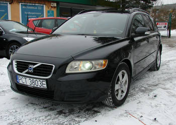 Volvo V50 1.6 D 116 KM Bogata Wersja II (2007-)