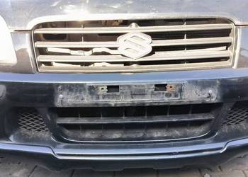 ZDERZAK PRZÓD SUZUKI IGNIS