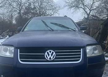 Sprzedam na części passata b5 fl