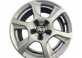 4xAlu Felgi Felga aluminiowa Audi 8K0 601 025F 7.5" x 16" 5x112 ET 45 VAG
