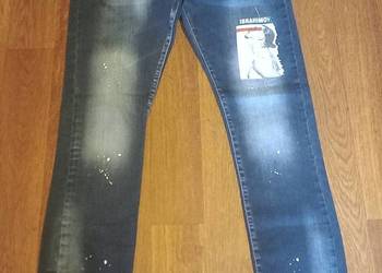 Spodnie męskie jeans DSQUARED2