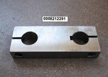 Łącznik wałków podajnika 1 wpust 25/25mm do prasy Claas