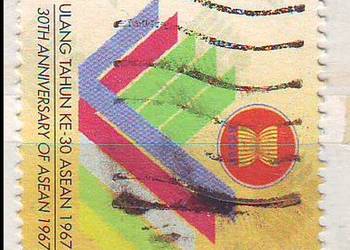 Zn. Malazja Mi 654 kas 1997