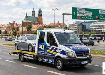 Skup aut Bydgoszcz i okolice | szybka wycena | gotówka od ręki