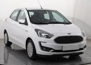 Ford Ka+ 1.2 Ti-VCT