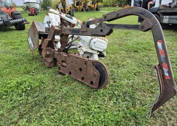 Pługoukładacz, Wibrator, Ditch Witch H650 Combo Cable Cablo Plow + Trencher
