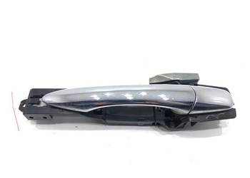 KLAMKA ZEWNĘTRZNA LEWY TYŁ INFINITI Q70 Sedan/Limuzyna GAC - BLACK P