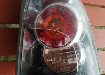 Sprzedam lampę to Toyoty Corolli Verso prawy tył e