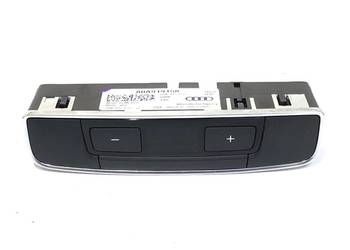 PANEL STEROWANIA NAWIEWU KLIMATYZACJI TYŁ AUDI Q5 FY 80A919158 SUV