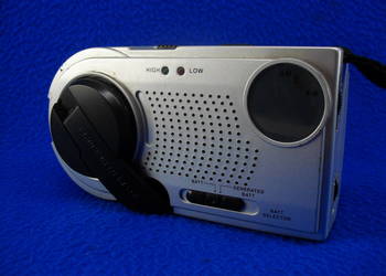 RADIO - LATARKA  na korbkę