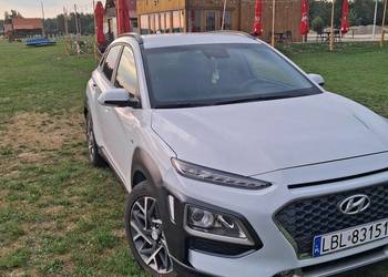 hyundai kona 1.6   hybryda